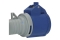 Brennenstuhl Adapter 1,5m Schuko / CEE Kupplung Ber.Anzeige