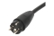 Brennenstuhl Adapter Leitung 1,5m Schuko/Kupplung schwarz
