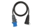 Brennenstuhl Adapter Leitung 1,5m CEE Stecker/Schuko Kupplun