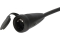 Brennenstuhl Adapter Leitung 1,5m CEE Stecker/Schuko Kupplun