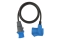 Brennenstuhl Adapter-Leitung 1,5m H07RN-F3G2.5 sw Stecker
