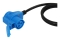 Brennenstuhl Adapter-Leitung 1,5m H07RN-F3G2.5 sw Stecker