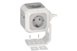 Brennenstuhl Steckdosenwürfel 4fach+USB PD20W A+C 1,4m