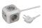 Brennenstuhl Steckdosenwürfel 4fach+USB PD20W A+C 1,4m