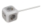 Brennenstuhl Steckdosenwürfel 4fach+USB PD20W A+C 1,4m