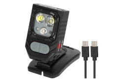 Brennenstuhl Mob. LED Akku Strahler CL 600 MA
