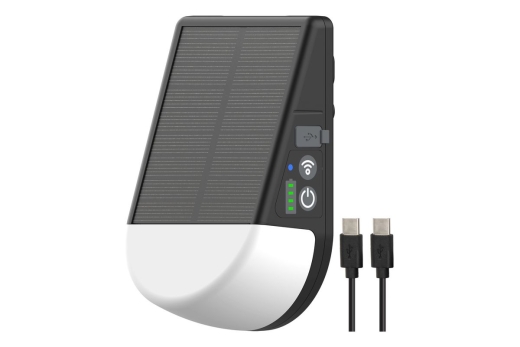 Brennenstuhl Akku Solar LED Outdoor LampeKL300AS Kederadapte