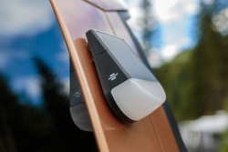 Brennenstuhl Akku Solar LED Outdoor LampeKL300AS Kederadapte