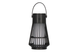 Brennenstuhl Akku LED Outdoor Lampe FL 100 A Flammeffekt
