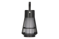 Brennenstuhl Akku LED Outdoor Lampe FL 100 A Flammeffekt