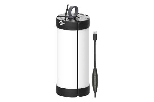 Brennenstuhl LED Vorzeltleuchte VL 500 550lm, IP54, 5m USB T