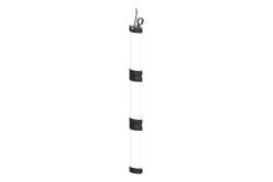 Brennenstuhl LED Vorzeltleuchte VL 500 550lm, IP54, 5m USB T