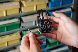 Brennenstuhl Akku Mini LED Taschenlampe Single