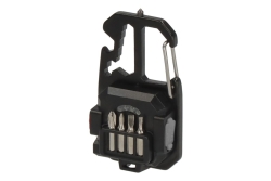 Brennenstuhl Akku Mini LED Taschenl. 10er Display