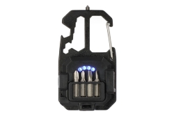 Brennenstuhl Akku Mini LED Taschenl. 10er Display