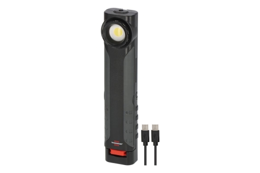 Brennenstuhl Akku LED Handlampe HL 600 AD