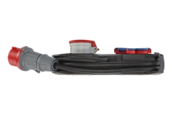 Brennenstuhl Stromstation CEE1 IP44 Stecker 400V/16A Steckdo