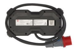 Brennenstuhl Stromstation CEE1 IP44 Stecker 400V/16A Steckdo