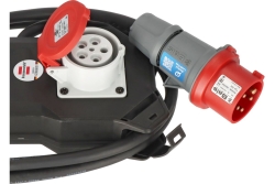 Brennenstuhl Stromstation CEE1 IP44 Stecker 400V/16A Steckdo