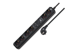 Brennenstuhl Verl-Leitung 3m CEE230V/16A IP44 H07RN-F3G2.5 o