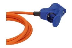 Brennenstuhl Verl-Leitung 3m CEE230V/16A IP44 H07RN-F3G2.5