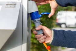 Brennenstuhl Verl. Leitung 10m CEE Stecker/CEE Kupplung
