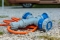 Brennenstuhl Verl.-Kabel CEE 3 Fach Verteiler 16A 2m