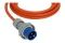 Brennenstuhl Verl.-Kabel CEE 3 Fach Verteiler 16A 5m