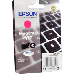 Epson Tinte C13T07U340 magenta 407