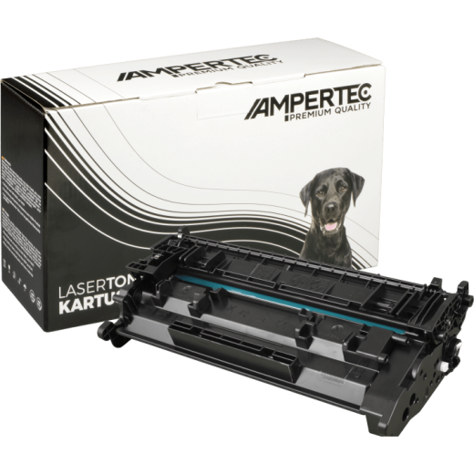 Ampertec Toner ersetzt HP CF259A 59A schwarz