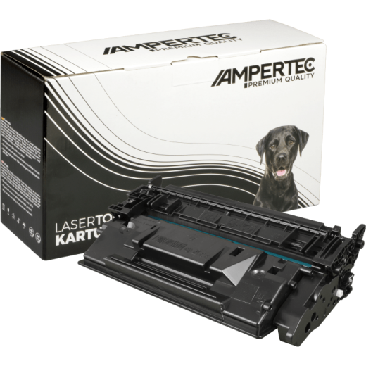 Ampertec Toner ersetzt HP CF259X 59X schwarz