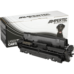 Ampertec Toner ersetzt Canon 3020C002 055H schwarz