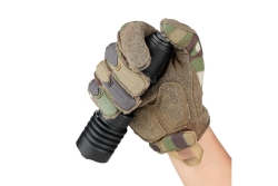 OLIGHT Taschenlampe Warrior X 4 Matte Black