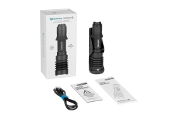 OLIGHT Taschenlampe Warrior X 4 Matte Black