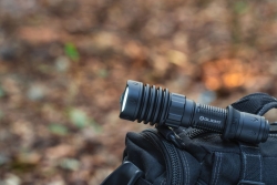 OLIGHT Taschenlampe Warrior X 4 Matte Black
