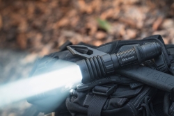 OLIGHT Taschenlampe Warrior X 4 Matte Black