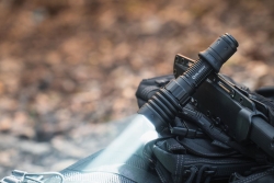 OLIGHT Taschenlampe Warrior X 4 Matte Black