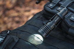OLIGHT Taschenlampe Warrior X 4 Matte Black