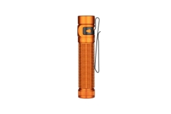 OLIGHT Taschenlampe Baton 4 PRO Orange