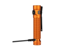 OLIGHT Taschenlampe Baton 4 PRO Orange