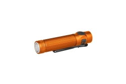 OLIGHT Taschenlampe Baton 4 PRO Orange
