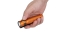 OLIGHT Taschenlampe Baton 4 PRO Orange