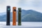 OLIGHT Taschenlampe Baton 4 PRO Orange