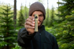 OLIGHT Taschenlampe Baton Ultra