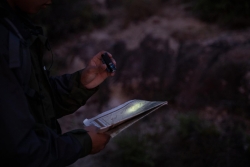 OLIGHT Taschenlampe Baton 4