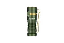 OLIGHT Taschenlampe Baton 4 Premium Edition OD Green