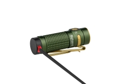 OLIGHT Taschenlampe Baton 4 Premium Edition OD Green
