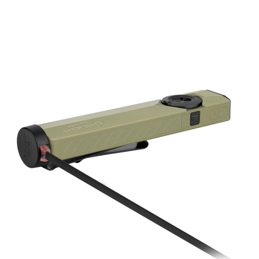 OLIGHT Taschenlampe ArkPro Ultra Class 1 Olive Green CW