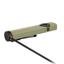 OLIGHT Taschenlampe ArkPro Ultra Class 1 Olive Green CW
