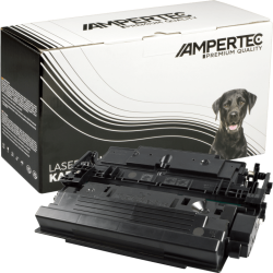 Ampertec Toner ersetzt HP CF289Y 89Y schwarz